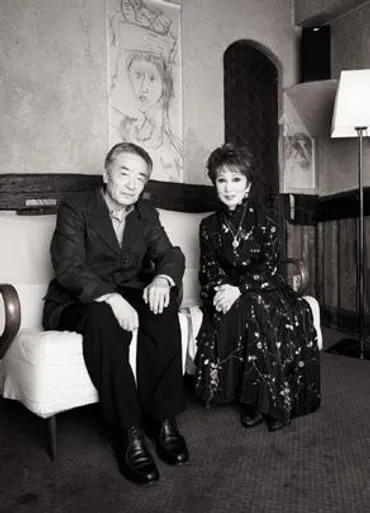 フィクションの世界で見事な花を咲かせる女優─浅丘ルリ子 