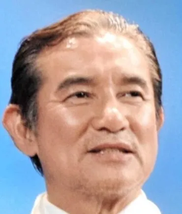 田中健の現在の妻は加賀まりこの姪！娘は？