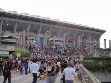 X JAPAN WORLD TOUR Live in YOKOHAMA 真夏の夜 