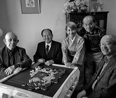 中原 ひとみひとり暮らし「もうすぐ90歳でも健康でいられるのは、健康麻雀のおかげ。大会でいろんな世代の人と交流できるのも楽しく」(婦人公論.jp)