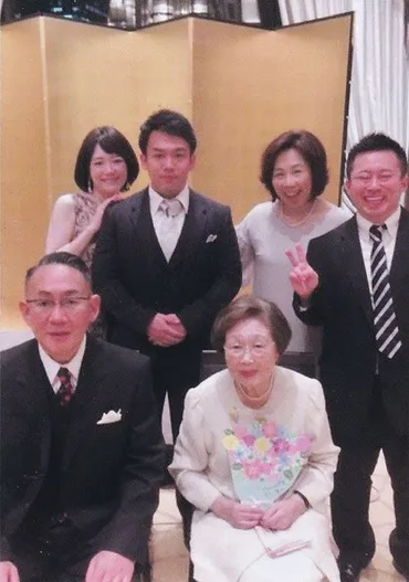 2ページ目）海老名香葉子さんが９２歳で死去「林家正蔵、三平、美どり、泰葉…４人の子と落語家一門を育て上げ、今頼りにするのは２人の嫁」 遠くの娘より、近く の嫁