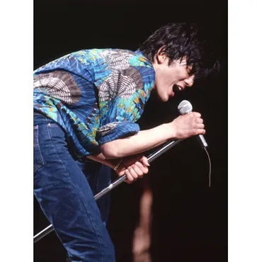 復活 尾崎豊 YOKOHAMA ARENA 1991.5.20 （Blu