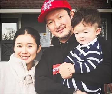 中村獅童が妻・沙織の第2子妊娠、出産予定日発表。再婚5年で2人目の子供誕生へ。元妻・竹内結子も今年次男を無事出産 