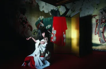 山口小夜子、生涯最後のステージ『「きもの鈴乃屋」清鈴苑の新作きもの発表会』出演までの軌跡 