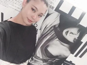 山口小夜子 未来を着る人展 