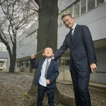 中村獅童の息子、陽喜くんと夏幹くんの成長と、明星学園での学びとは？歌舞伎俳優・中村獅童 親子愛と、息子たちの輝かしい未来