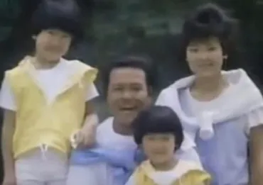 西田敏行の家族構成 