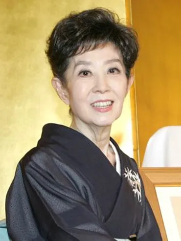 森光子さん死去、92歳 女優として初の国民栄誉賞受賞