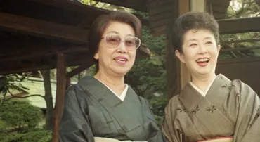 森光子、女優人生を振り返る！舞台、映画、テレビ、時代を超えた輝きとは？森光子の舞台と健康の秘訣、時代を超えて愛される女優