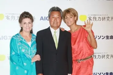 梅宮アンナが語る相続の苦労父・辰夫さんが書いていたのは遺言書ではなくレシピ本だった