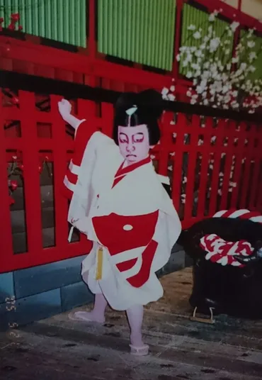 歌舞伎役者・中村鶴松 亡き勘三郎「3人目のせがれ」 – 早稲田ウィークリー