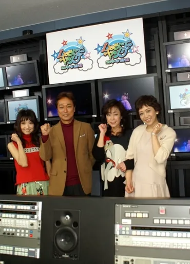 太川陽介＆石川ひとみコンビも再び… 26年ぶり「レッツゴーヤング」復活！ 