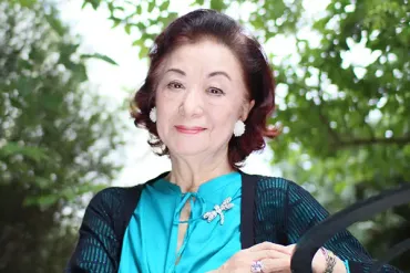 小山明子、90歳で語る介護と再生、そして現在を生きる？大島渚との日々、病、喪失、そして90歳で輝き続ける女優
