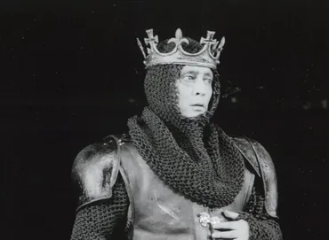 俳優座の仲間たちから〝モヤ〟と呼ばれ、映画舞台の両輪で数々の賞を受賞した生まれながらの役者、仲代達矢