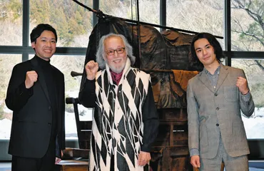 追悼〉仲代達矢さん「無名塾」と「第二の故郷以上」の能登との縁 3月に語った被災地への恩返し:東京新聞デジタル