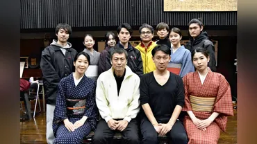 仲代達矢さん急逝から3か月…無名塾の教え子たち、師の看板なくても「なかなかいい芝居をすると言わせたい」 : 読売新聞