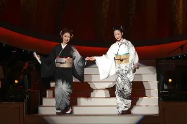 時代のサカイ目】藤あや子&坂本冬美、艶やか競演!演歌界に新風」:ZAKZAK