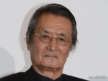 山崎努が自身の『若い頃』について語ったこととは？ 『長いお別れ』では蒼井優と共演 – トレンド＆ライフスタイルメディア『grape』