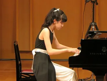 中島結里愛、音楽への挑戦！ ショパンコンクールと未来への希望？15歳ピアニスト、ショパンコンクール本大会出場決定！