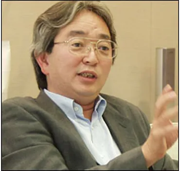 第27回 盛田 昌夫 氏 