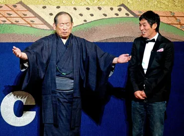 笑福亭松之助さん死去 さんまの師匠で上方落語の゛長老゛９３歳、老衰で/芸能/デイリースポーツ online