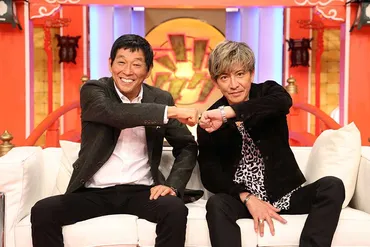 明石家さんま×木村拓哉『さんタク』23年連続で放送 正月恒例の特番で2024年を振り返る 