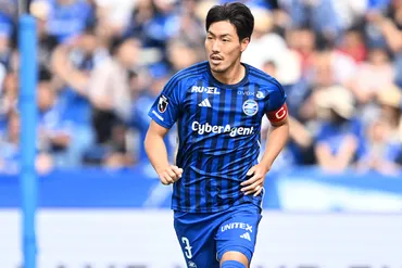 町田を支える最後尾CBの存在 無失点に誇り「周りが支えてくれてのこと」「代表はね…もう」