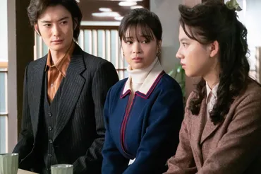 なつぞら』千遥・清原果耶の離婚問題 義母・浅茅陽子の゛決断゛にネット感動