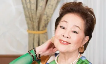 芳村真理、介護の末に夫を看取る 「大変だったことは全然思い出さない」 