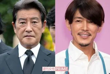 神田正輝『太陽にほえろ！』キャスト集合の近影が「ふっくら健康的」激ヤセから一転の姿に集まった安堵の声 