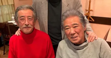 神田正輝、゛激痩せ＆重病説゛から1年半経過の近影 旅サラダ卒業後のレア姿に反響「少しぽっちゃりした？」「顔色が良くなられてて」（1/2） 