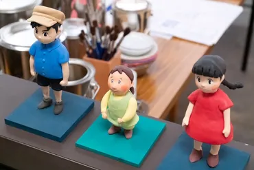 なつぞら」話。浅茅陽子は「おしん」にも出てた!歴代朝ドラヒロイン続々登場