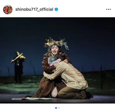 大竹しのぶ「リア王」公演に感謝「観客の集中が伝わってくる。だから芝居は面白い」 