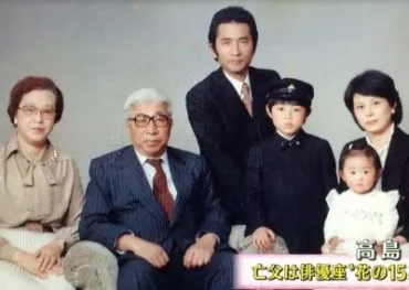 竜崎勝の死因は？俳優？食いしん坊万歳も！娘は高島彩！嫁は？息子は？