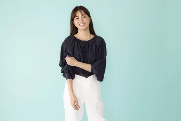 モデル中林美和さんの4人の子育てには「赤ちゃん返りさせない方法」「反抗期の乗り越え方」などおもしろアイデアが満載！ 