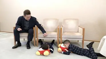 中村獅童 自由すぎる息子 陽喜＆夏幹に苦笑い「これが今の彼らの正直な姿です」初舞台『六月大歌舞伎』には期待 