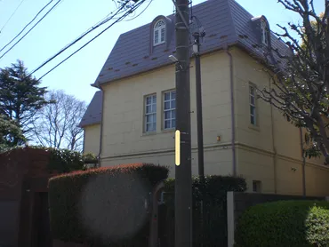 沢田研二の自宅と湧水を横浜山手で探訪（１）：沢田研二・岡田准一の自宅/元町商店街/ダニエル 