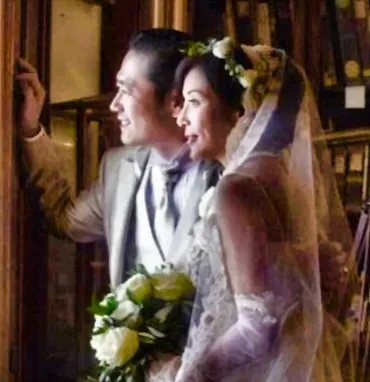 人間ドックで偶然発見された「胆管がん」で54歳逝去…川島なお美さんとの〝結婚式フォト〟で夫が記念日祝福「素敵なお写真」「涙が出た」反響続々：「おっ！」でつながる地元密着のスポーツ応援メディア  西スポWEB OTTO!