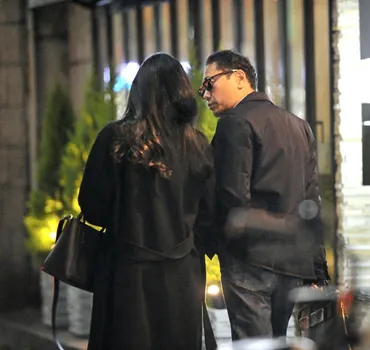 川島なお美さん死去から2年半 鎧塚俊彦氏が西郷どん女優とデート 