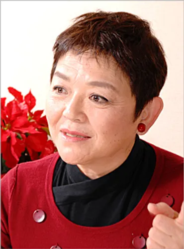 インタビュー:〈女優〉藤田 弓子さん