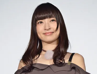 神田沙也加、村田充と結婚報告！「仕事の面もより一層充実させていけるよう」 