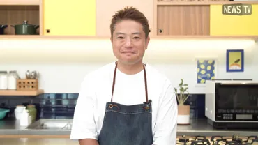 料理家・栗原心平が「子供の頃から誰もが料理ができる文化」の創造へ。いつでも学べるオンライン型の子供向け料理教室「ごちそうさまクッキングスクール」を開設!