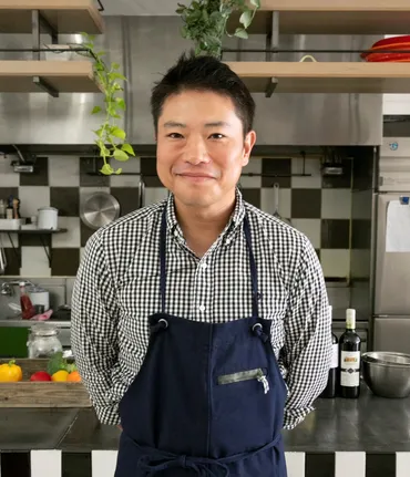 料理家・栗原心平が語る「お手伝い」と子どもの成長 最初のお手伝い編