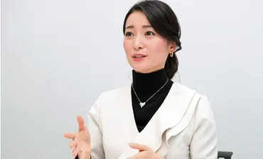 大江麻理子アナウンサー、テレビ東京退社後の活躍は？現在と今後の展望とは？大江麻理子アナウンサーの軌跡：幼少期からWBSメインキャスター、そして未来へ