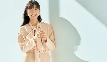 キャスター・大江麻理子さん再始動！独占インタビュー【後編】 