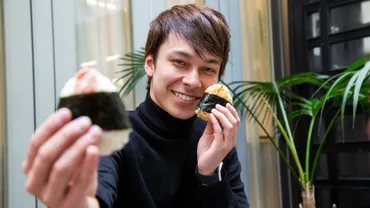 全国の名物料理を食べまくるマーティンが「日本の食文化」の魅力を発信！ 