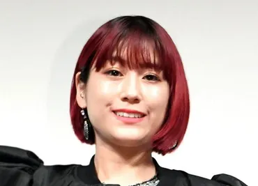 ＩＭＡＬＵ「徹子の部屋」３度目出演へ「いまだに信じられません！」父・明石家さんま、母・大竹しのぶを語る/芸能/デイリースポーツ online