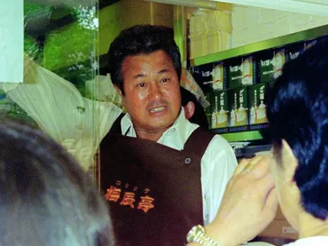 急死の梅宮辰夫さん「食いしん坊!万才」、「辰ちゃん漬」や焼き肉、コロッケ店展開芸能デイリースポーツ