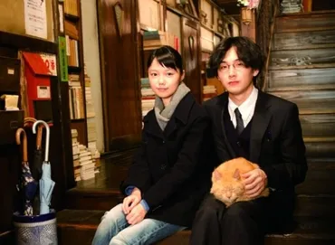 松田龍平×宮崎あおい出演『舟を編む』香港国際映画祭に正式出品決定！