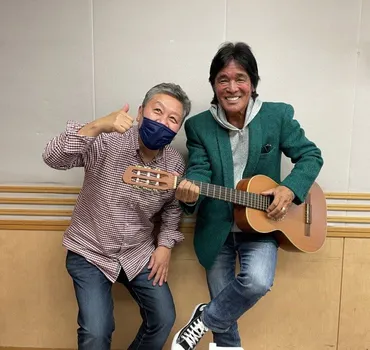 いや~悪い酒飲んでました」松崎しげるが大親友・西田敏行が話した「悪口」暴露!新人時代の2人の出会いとは